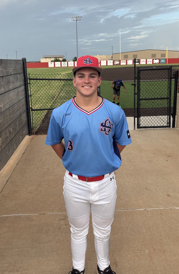 FiveToolOK's tweet photo. #OKCSS F: @OFFSPEEDATH 2029 Navy 13, Invictus national 2029 1
PoG: @DallenMulherin 1-2, HR, RBI, 2R https://t.co/WfYNGlTnlO