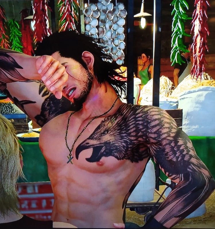 str1kegun's tweet photo. put some clothes on ur turning everybody on https://t.co/UqhoK9dwMF