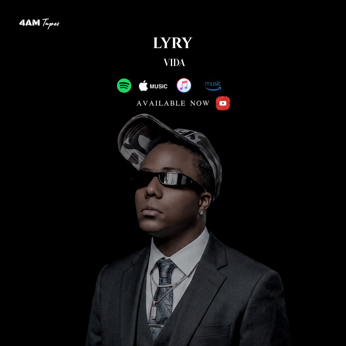 4AMTapes's tweet photo. No es solo vivir es sentirse Vivo📝 4AMTapes x LYRY "Vida" 

Link  https://t.co/ktGFqUhFJ8 👽💕 https://t.co/N9j9isbVow