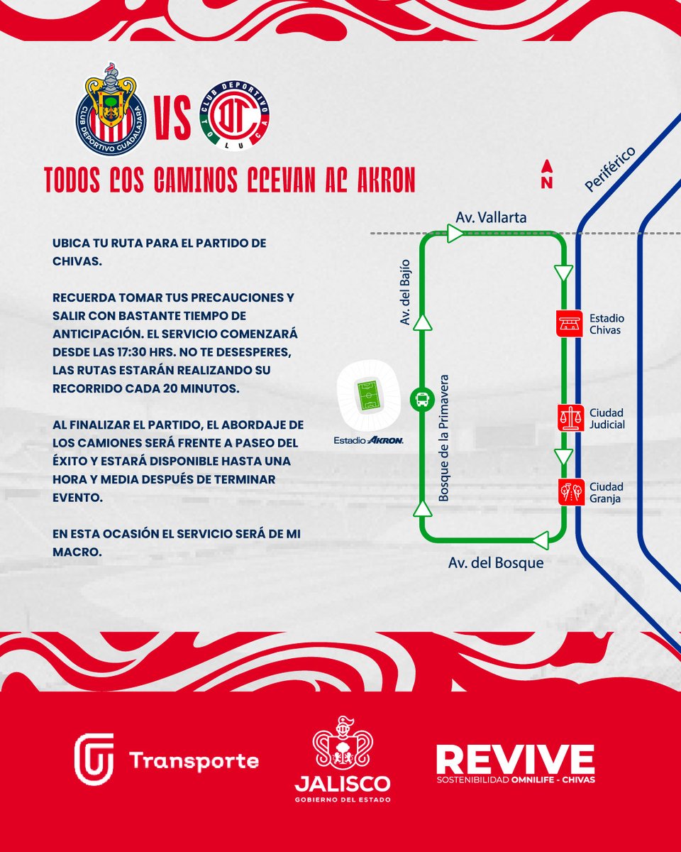 CHIVAS tweet media