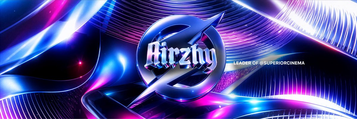 vadezgfx's tweet photo. I’m back 👹 @SuperAirzhy https://t.co/iLs7kxCSR5