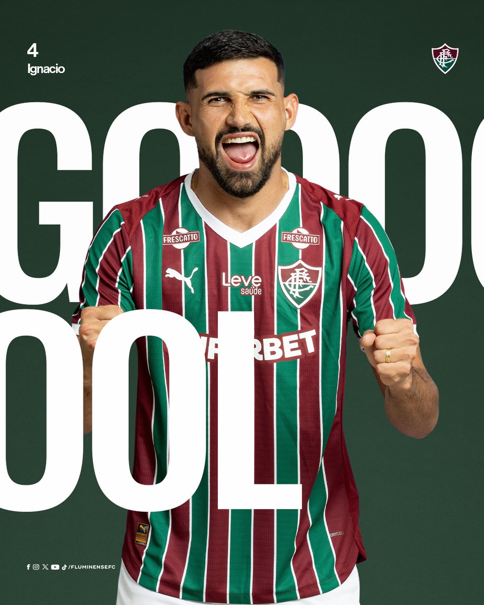 Fluminense F.C. tweet media