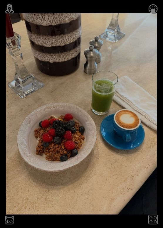 15357ch's tweet photo. Grapes with syrup, coconut milk and lemon636327Dara guides her fawns to a new location beneath a large maple tree with dense shade. The fawns curl up once more, and Dara lies down next to them, resting while remaining vigilant.🐠 https://t.co/mMUCINfX18