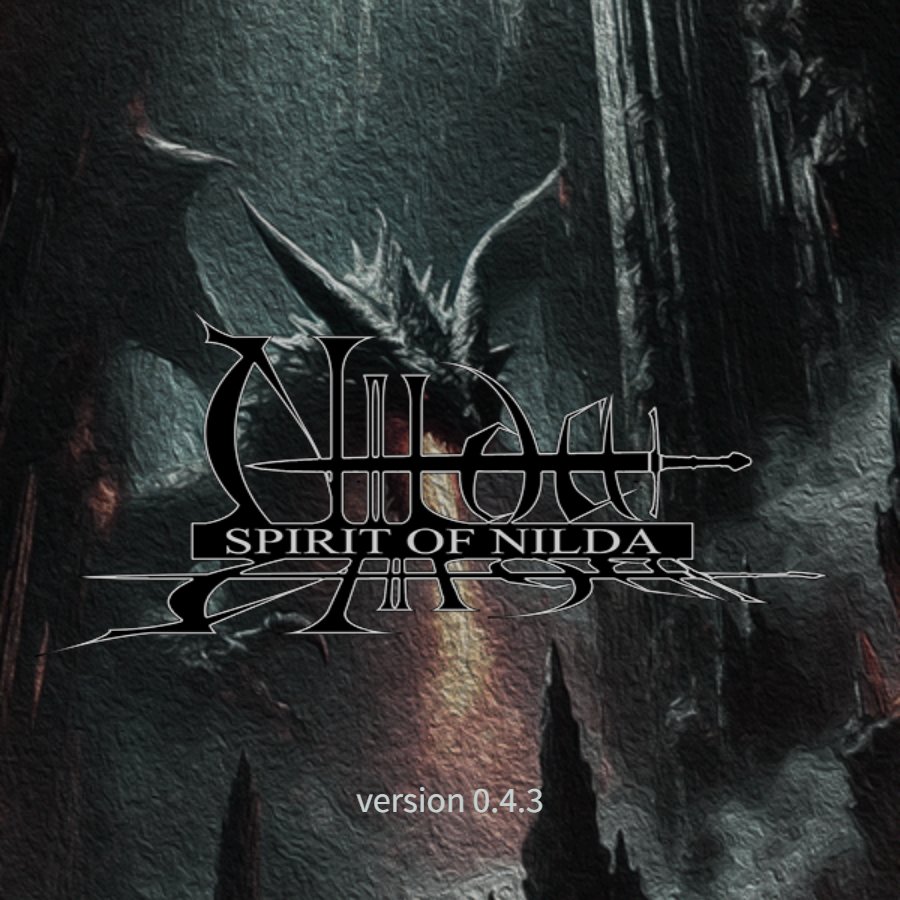 ihcuinat's tweet photo. #三連休だ俺のゲームを遊んでくれ
#3連休だ俺のフリゲを遊んでくれ

『Spirit of Nilda』というテキストベースのダンジョンクローラーを作っています。

RPG×ADVのハイブリッドみたいな内容です。

スマホブラウザからすぐに遊べます：
https://t.co/D5YSXftdJ0

Android&amp;iOSアプリ版も準備中です！ https://t.co/YOuFMjpOuK