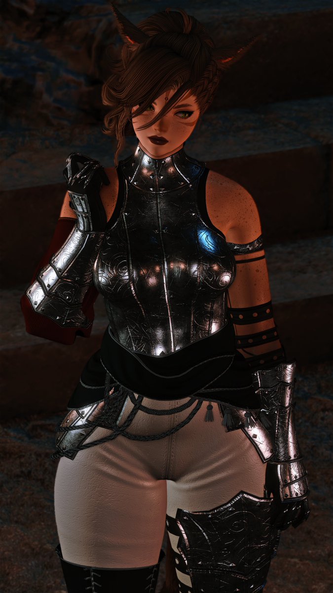 mchbladedancer's tweet photo. #FFXIVScreenshots #snaps #miqote https://t.co/6PIfrYyp98