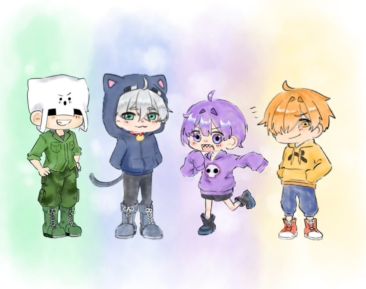 veylIP9bmo94607's tweet photo. #実況者絵描きさんと繋がりたい  
#日常組絵描きさんと繋がりたい 
主に日常組とらっだぁ描いてます！
全反応巡回します！！よろしくお願いします🙇 https://t.co/OBe3Ttne47