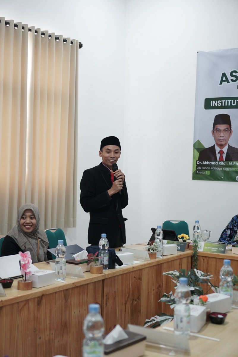 HamidullohHI's tweet photo. Asesmen Lapangan S1 PAI INISNU Temanggung Dimulai, Asesor LAMDIK Tekankan Budaya Mutu https://t.co/X0XCyoNrYE

https://t.co/0Q7XbxS40B

https://t.co/i5cmrMg58F https://t.co/VAxboYcoCU