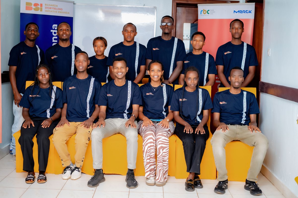 BSIRwanda's tweet photo. Today, we launched the first cohort of Kivu WASH Fellowship; uniting passionate professionals to become the next generation of leaders in Water, Sanitation &amp; Hygiene (WASH) and Neglected Tropical Diseases (NTDs).

#BSIRwanda #NTDsFreeRwanda #WASH https://t.co/1s7LMzUtqA