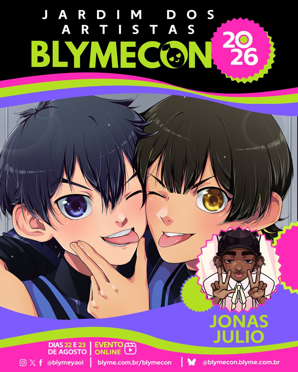 blymecon's tweet photo. @caioyo_art @florescativas @domartx_ @bu_gabumk @gemini_ink @hvmus @ilustragus @inkmixstudio @ira_fook_ 
Isis The Bunny
Jonas Julio
@kiayarts https://t.co/4cnYKC0Yad