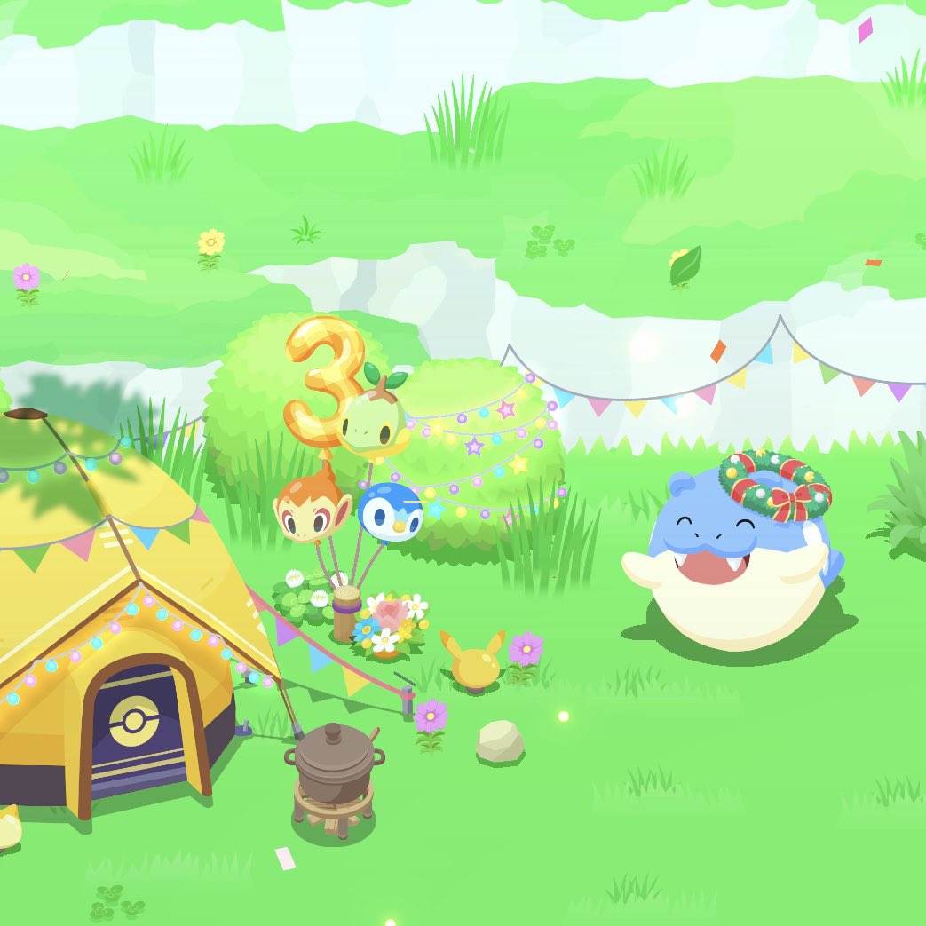 Hiya_pan's tweet photo. #ポケスリ3周年をみんなで

ホリタマ愛好会その3 https://t.co/JI2MXQYg6E