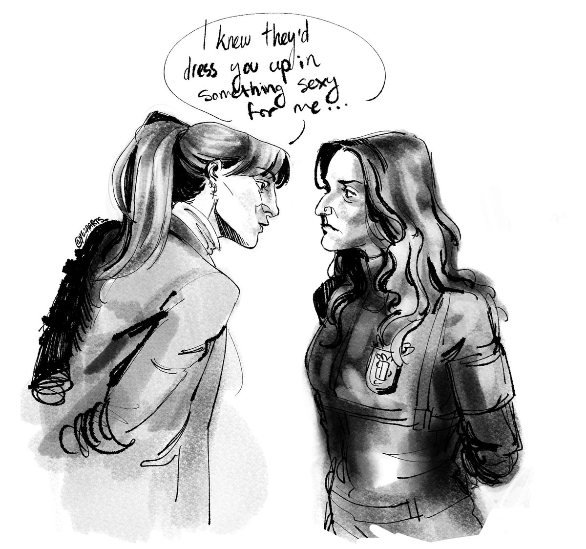 yezaarts_'s tweet photo. Them again, sorryyy
#lcdp #ralicia https://t.co/Virby50s9e