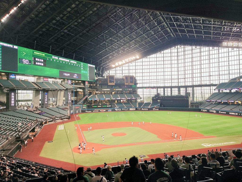 Ryuta_Travel's tweet photo. 北北海道大会準決勝！ https://t.co/PdKAodnlqT