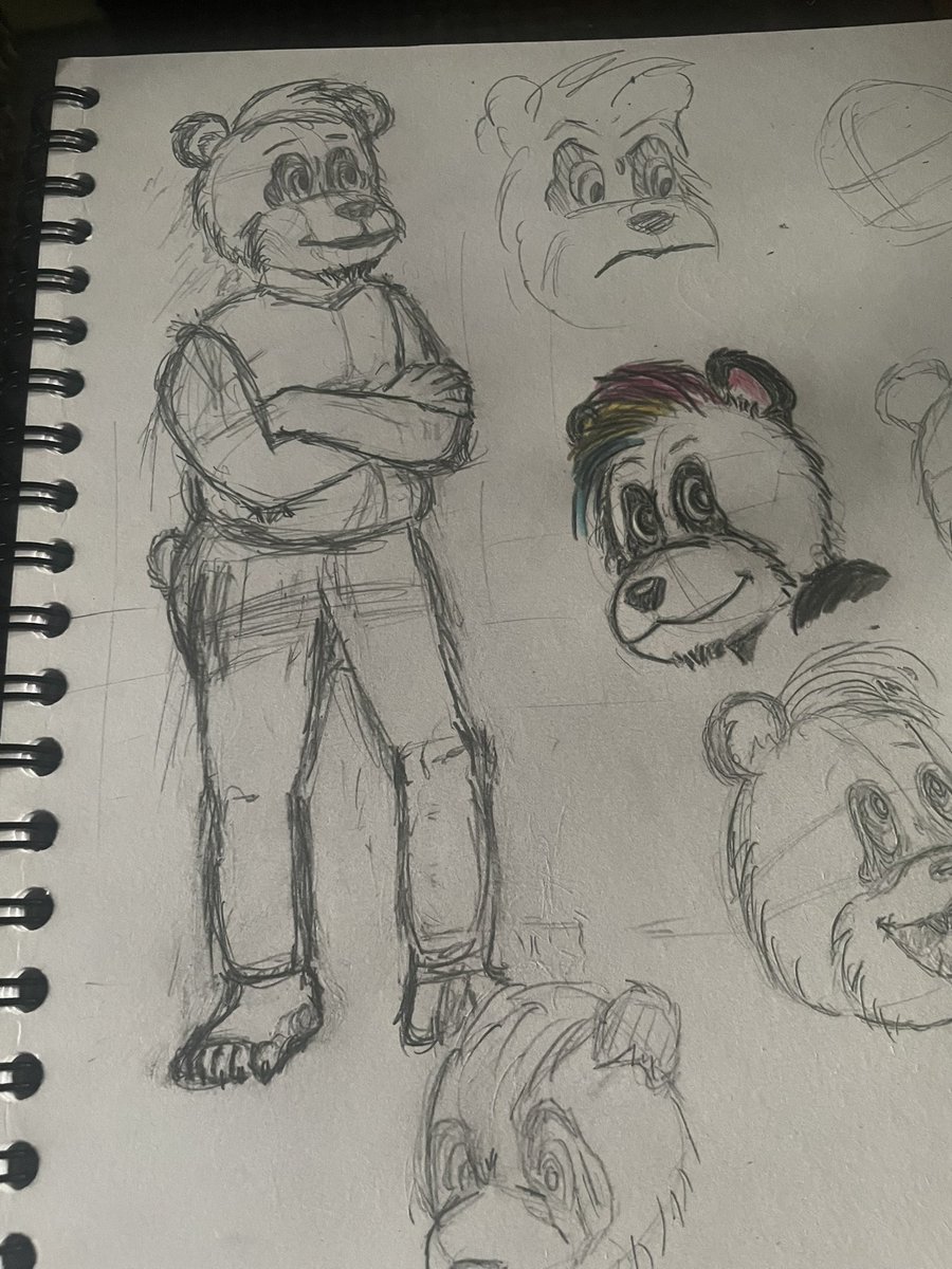 PanPanda2112's tweet photo. See now his legs are too long ughhh

This is why I can’t get a tablet soon enough https://t.co/NYlZvxYpi0