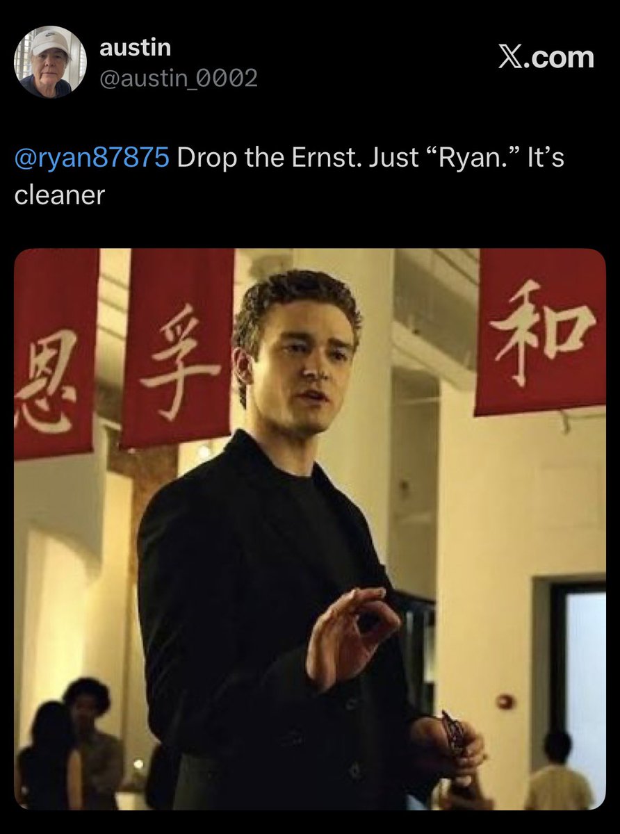 austin_0002's tweet photo. My best material comes when I just make stuff up about Ryan https://t.co/5xCViDjsQ9