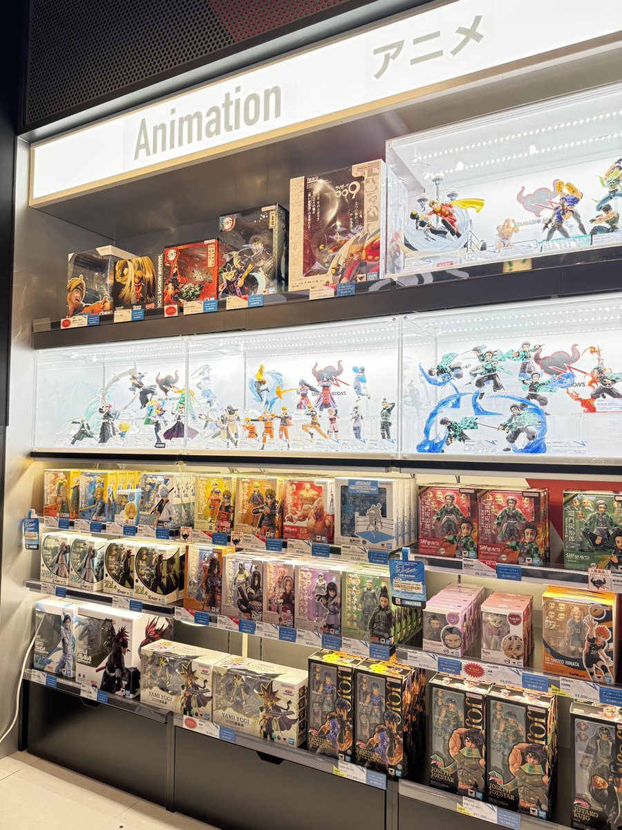 魂スポット大阪 販売情報】 本日7月18日(土)発売の商品を販売開始