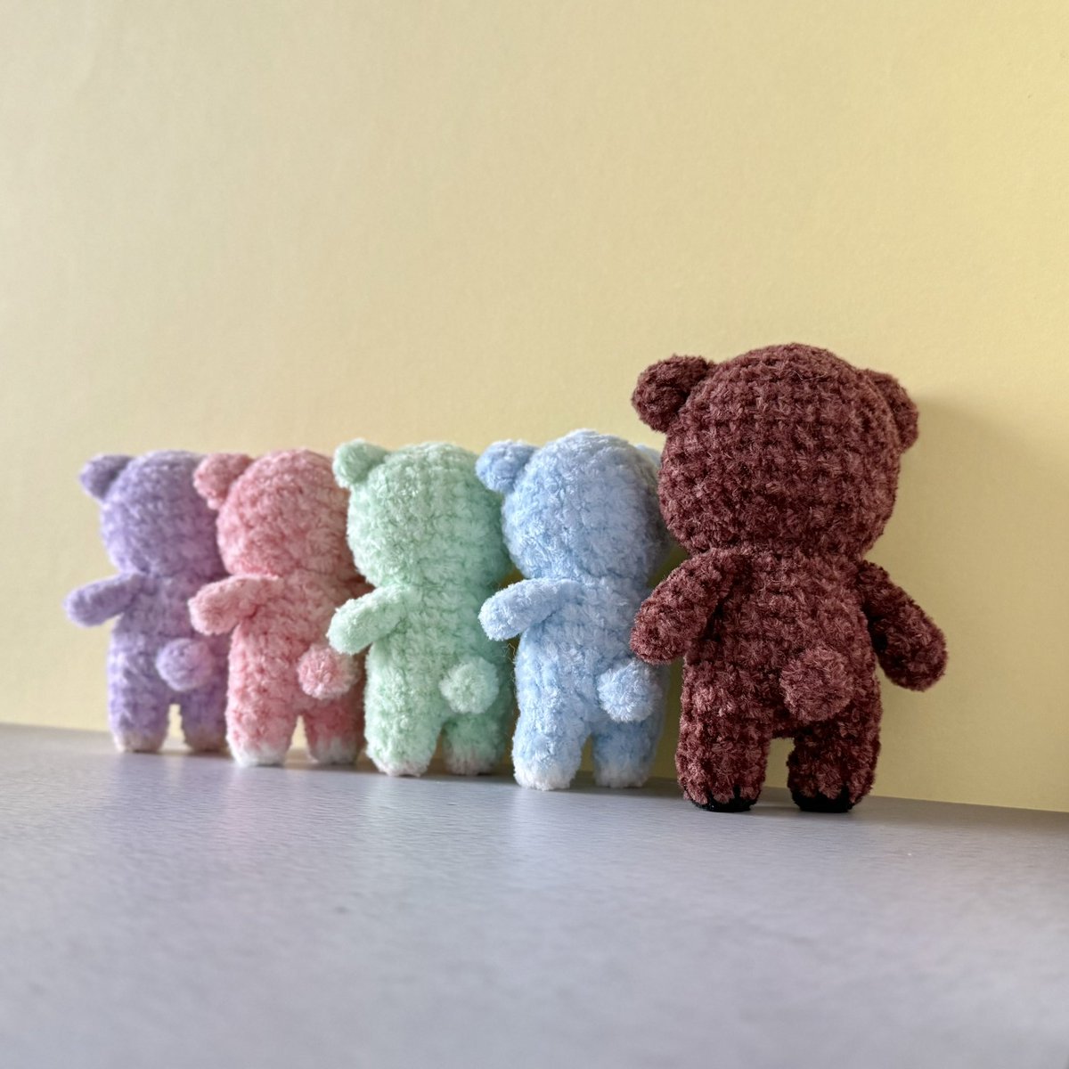 shima🧸ちいさなあみぐるみ (@shima_style) / Posts / X