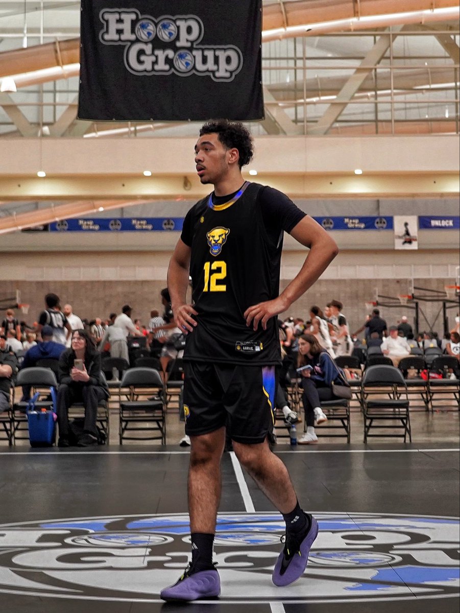 ThePanthersBC's tweet photo. 16u Showcase advances past Team Wildcat HGSL 70-46

‘28 RJ Wicks Jr 25pts / 8reb 
‘28 Triston Harvey 13pts (3 treys) https://t.co/RyeolRX9JJ