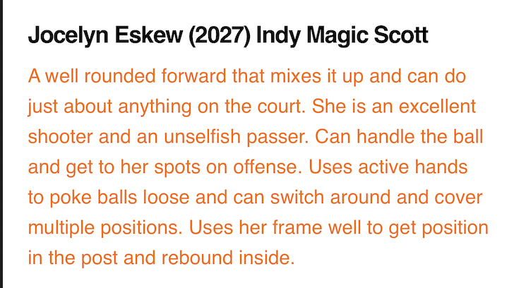 Jocelyn Eskew tweet media