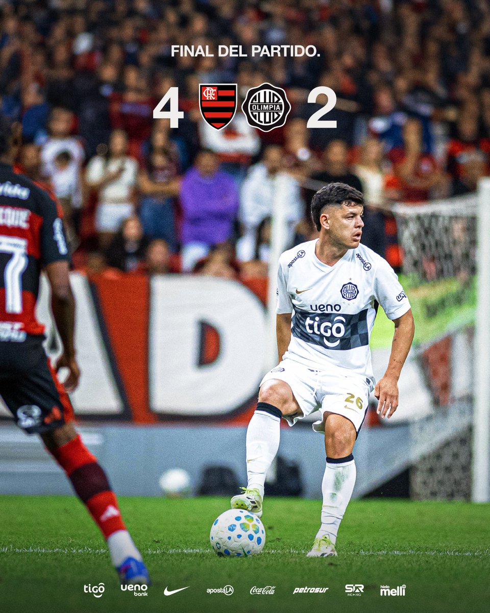 Club Olimpia tweet media
