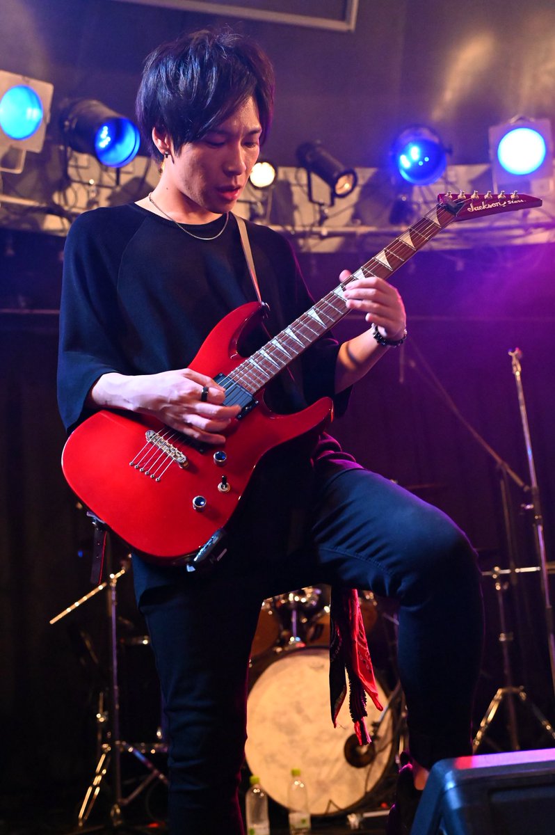 masato6416jp's tweet photo. おはようございます☀
今日はThe Ludensライブの日！
皆様も素敵な連休になりますように✨ https://t.co/qfrs3V6VMQ