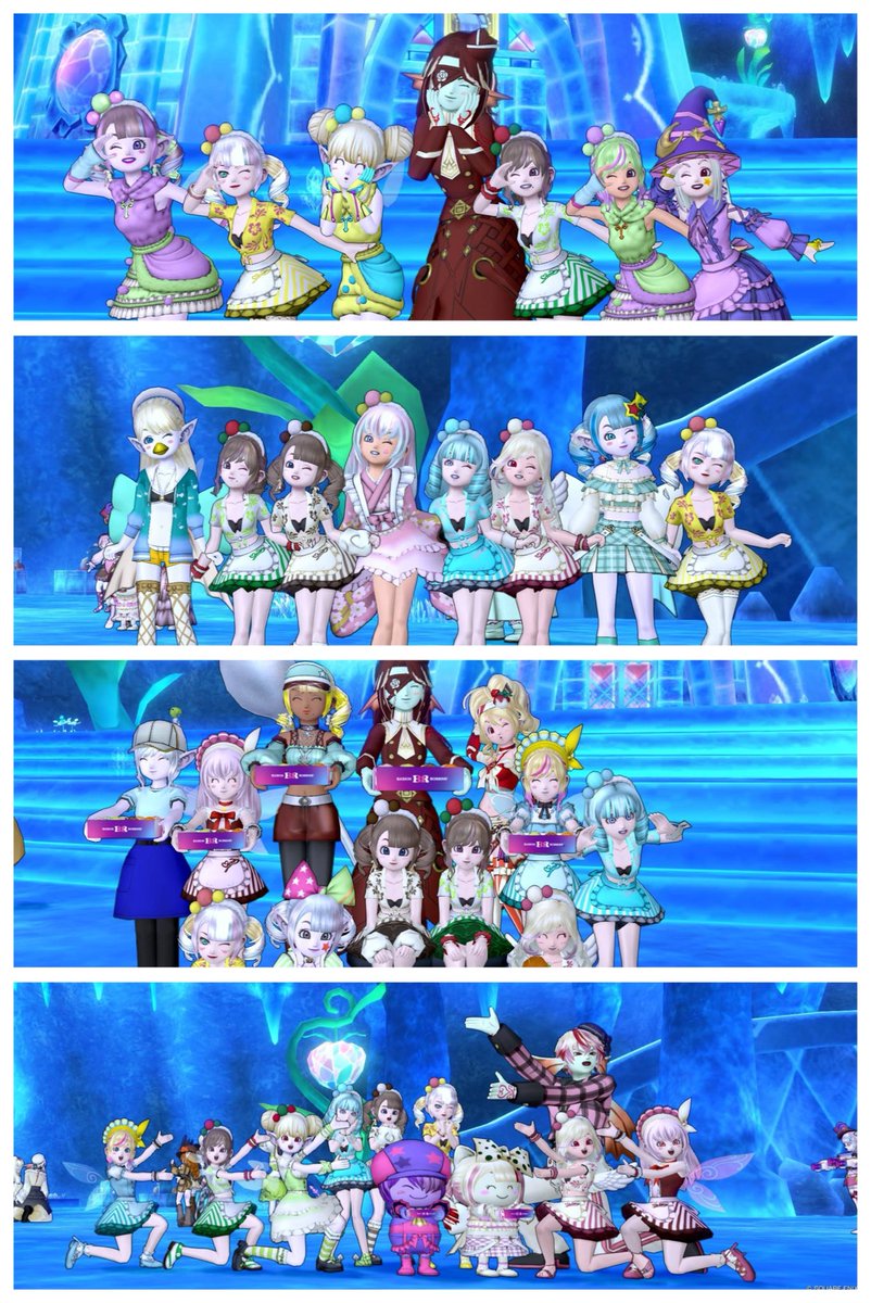 dqx0803sizu's tweet photo. おはようございます☀️

昨夜は、 #サーティワンカラー集会 
に #Bella_fille のメンバーと
突撃🚙💨

たくさんの【31カラー】【美味しさいっぱい】【優しい世界】【やさいせいかつ🥕】なイベントでした😉

これから歯医者なので、後ほどタグ周りしようと思います🍀
今日も、良い一日を

#31カラー集会 https://t.co/dTdeM8llhW