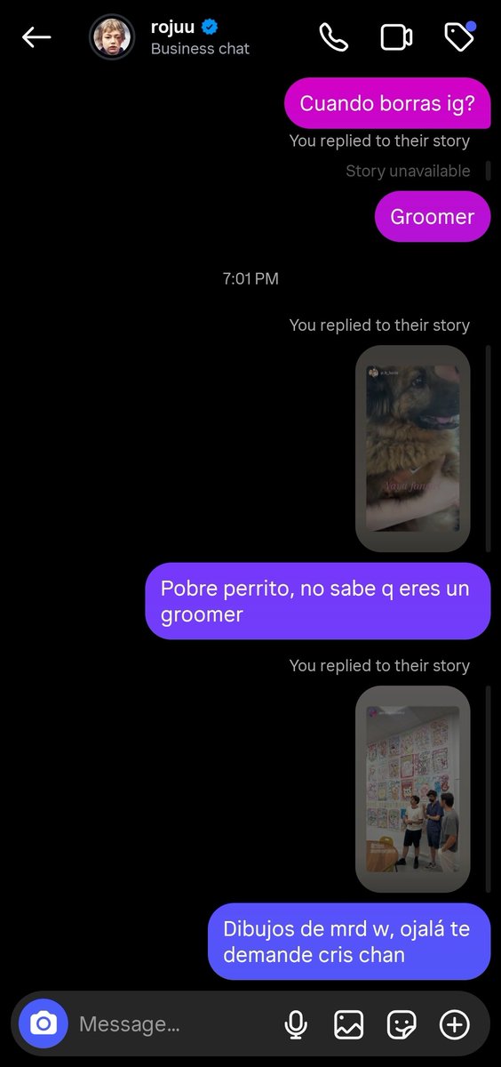 Seitooos's tweet photo. @treetrunkshater Eso le tienen k decir a groomjuu https://t.co/osJEvUY1yx