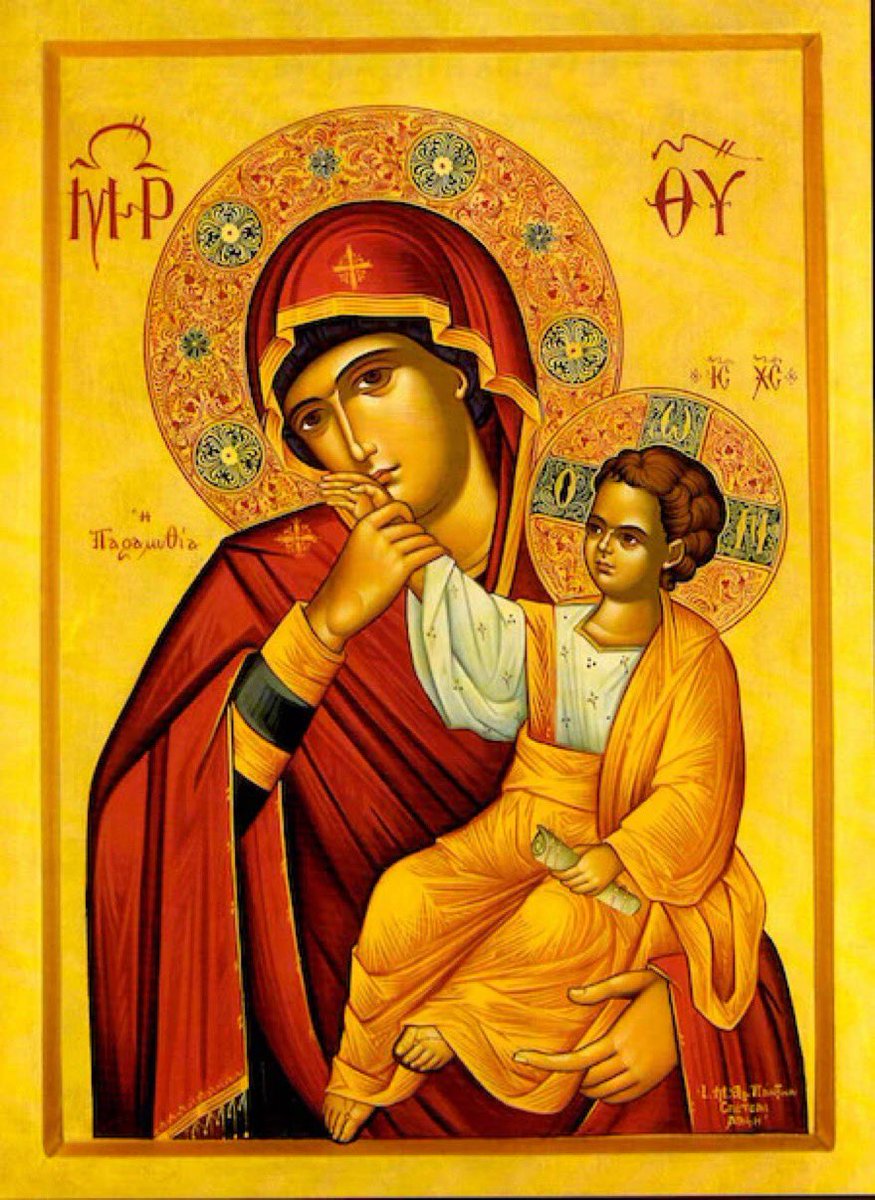 PracticalPlatty's tweet photo. @CountDankulaTV @Sola_Requiem We love our blessed mother!! ❤️‍🔥 https://t.co/srM2sJO4BD