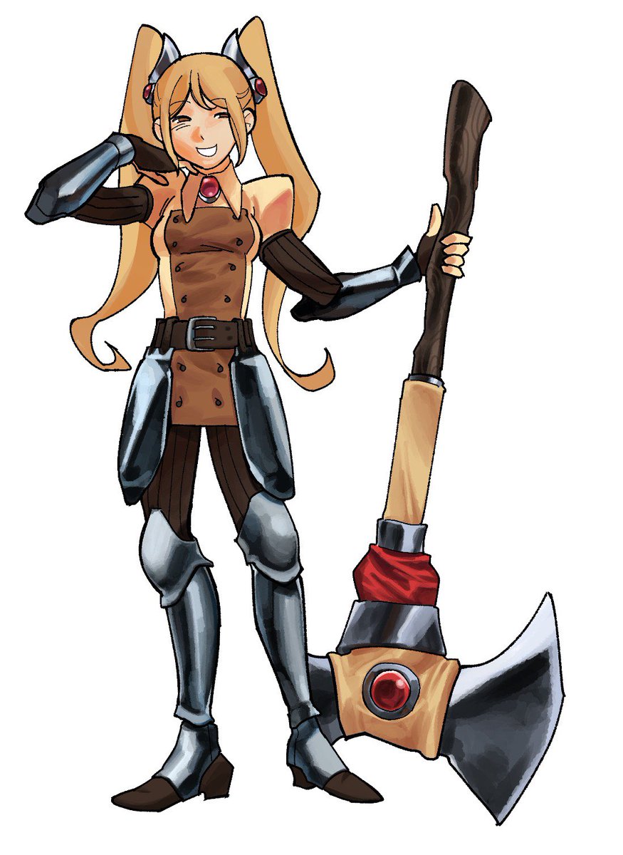amadeusredux's tweet photo. recent commissions... https://t.co/dWAwMvqyps