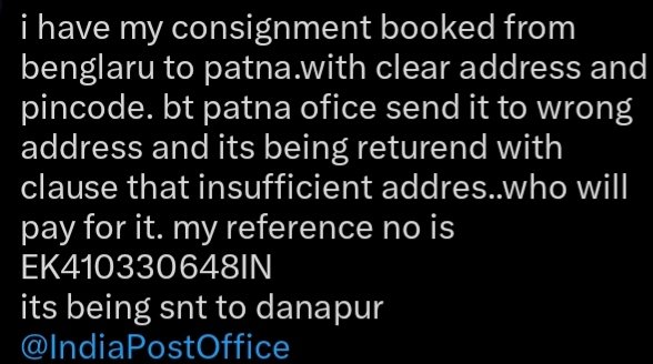 noword23's tweet photo. @indianpost
@AshwiniVaishnaw https://t.co/42SPRJ3xwO