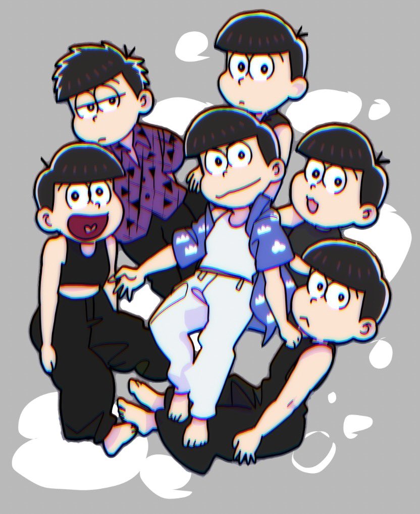 kisaoh's tweet photo. むつご🚿 https://t.co/viUc54Xm3I