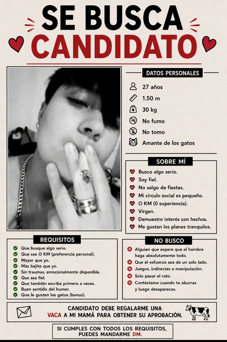 Vichentito ^___^ tweet media