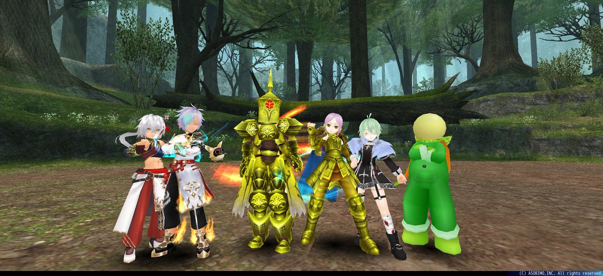 ROKI_celes's tweet photo. #トーラム素手の会
もちろんお邪魔してきやしたぜ！
昨日は軽く食中毒状態でお邪魔 何より己の腹と戦ってきたぜ★

すやったバス様でトーテムポールごっこしたり 拳戦隊スデナンジャー爆誕！ﾄﾞｵｵﾝ

楽しおしたわ 次回までに黄色ブドウ球菌消化しときまーす
おつさまですわんっ https://t.co/EF5N1G9EjY