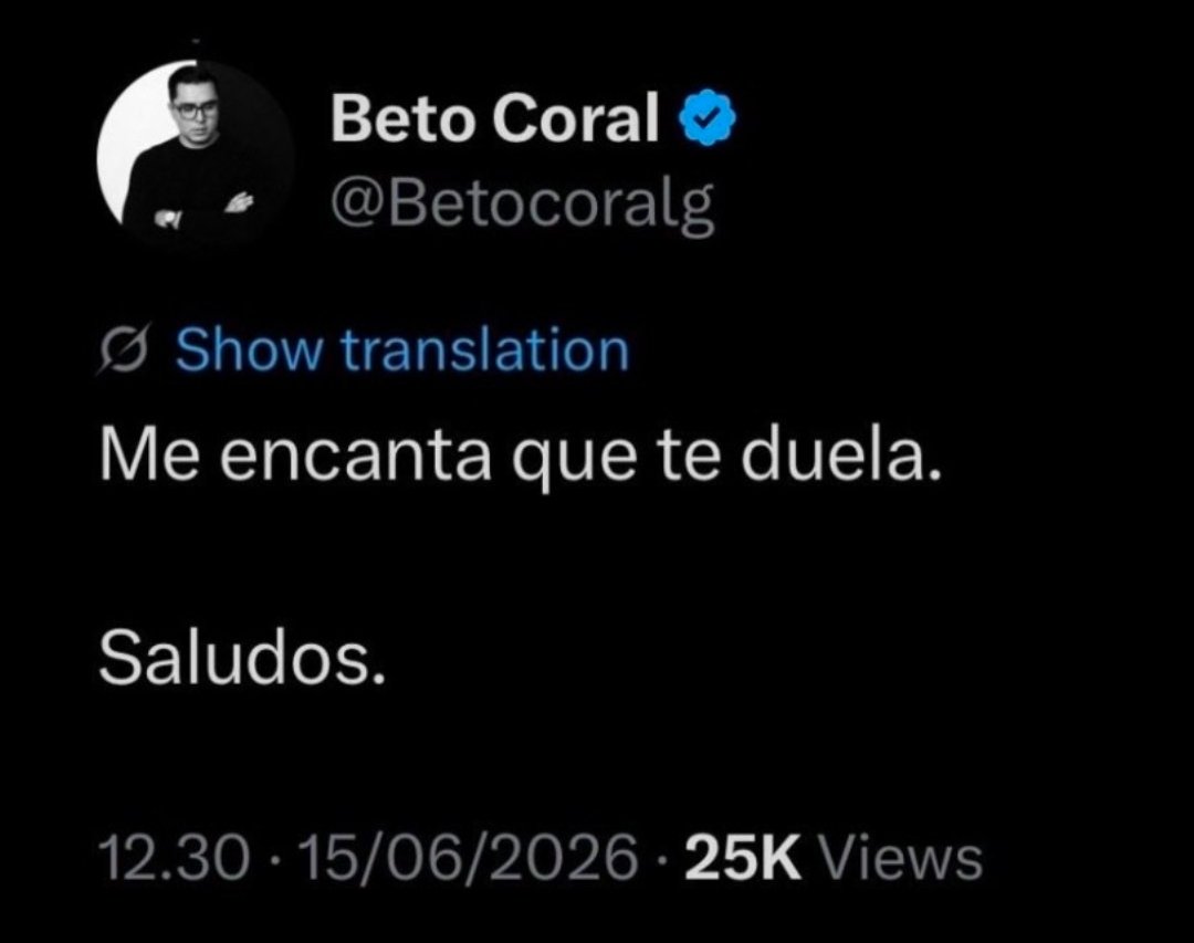 Luis Fernando 🎯 tweet media