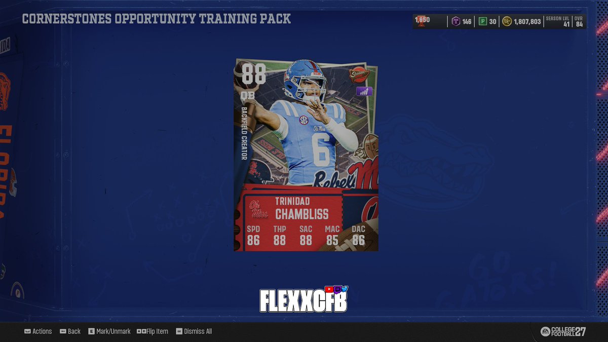 FLEXX CFB tweet media