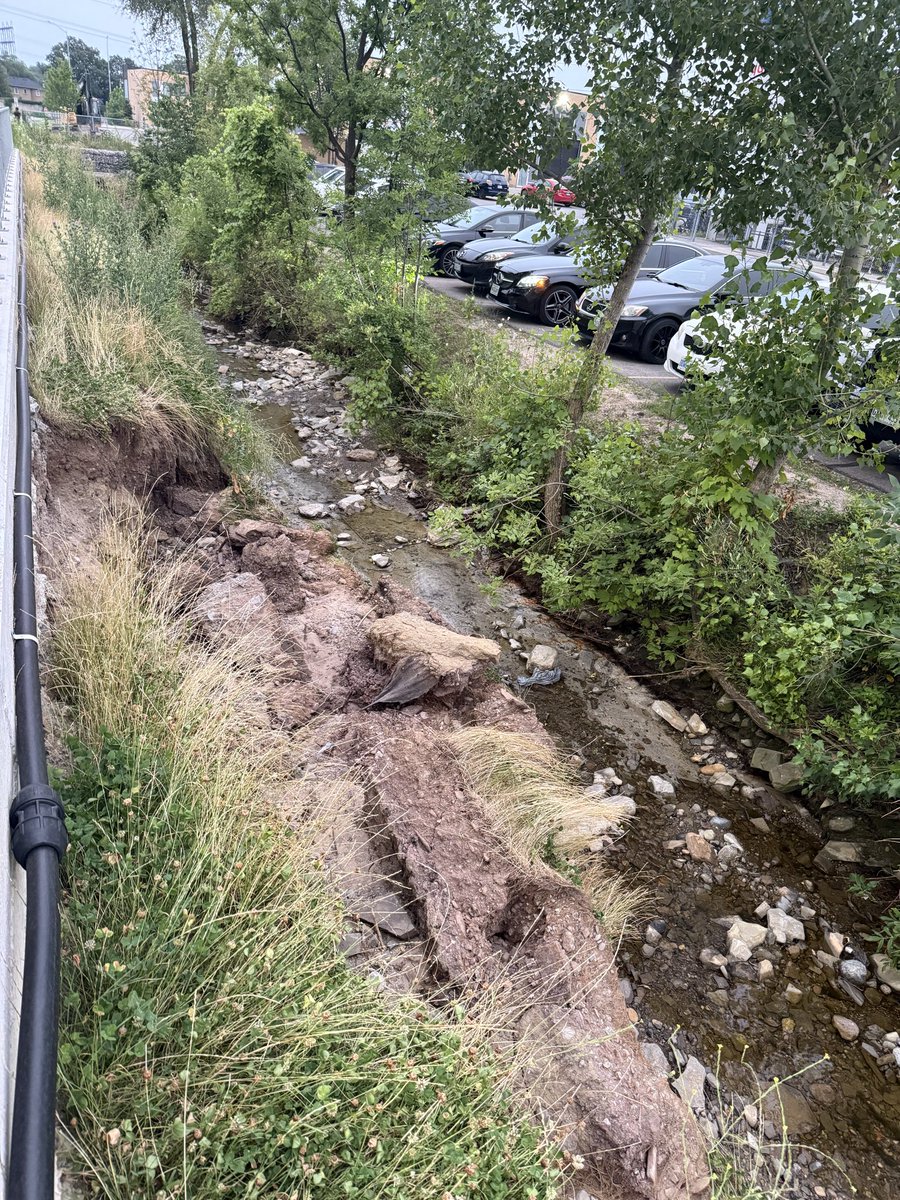 natewize's tweet photo. @AlvinTedjo Applewood residents are frustrated. @carolynhparrish and @DaskoWard1 continue to be silent on the Dixie/Dundas flood mitigation issues and the Tonolli spill area is a disaster waiting to happen. We don’t want to be flooded for a 4th time! https://t.co/7csG4HN9u3