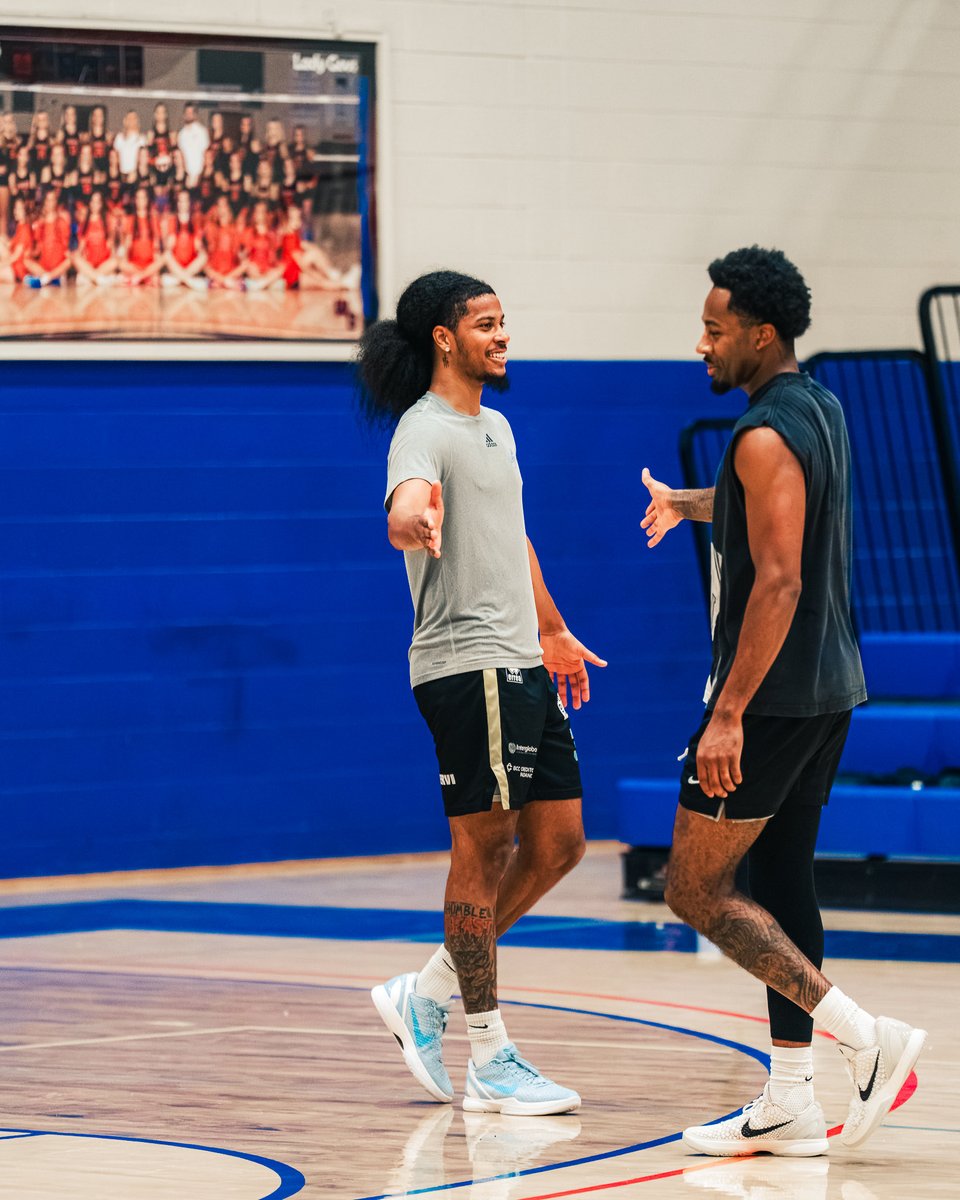Pro Edge Men’s Basketball tweet media