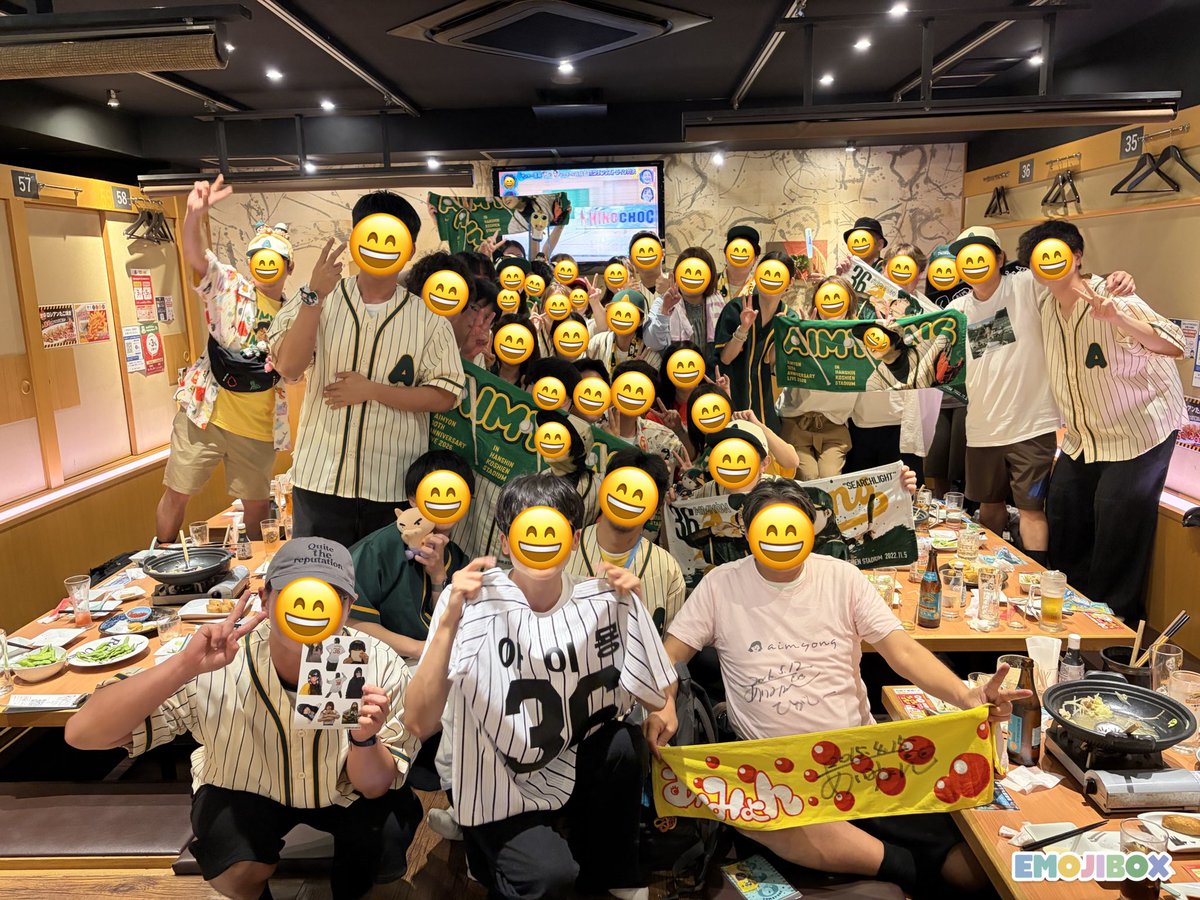 JMHYAIM's tweet photo. 「、、、」参加できて本当によかった！！
会ってくれたみんな、そしてあいみょんとバンドメンバー、本当にありがとう！！
今後とも末長くよろしくお願いします☺️ https://t.co/FH4euW7pDF