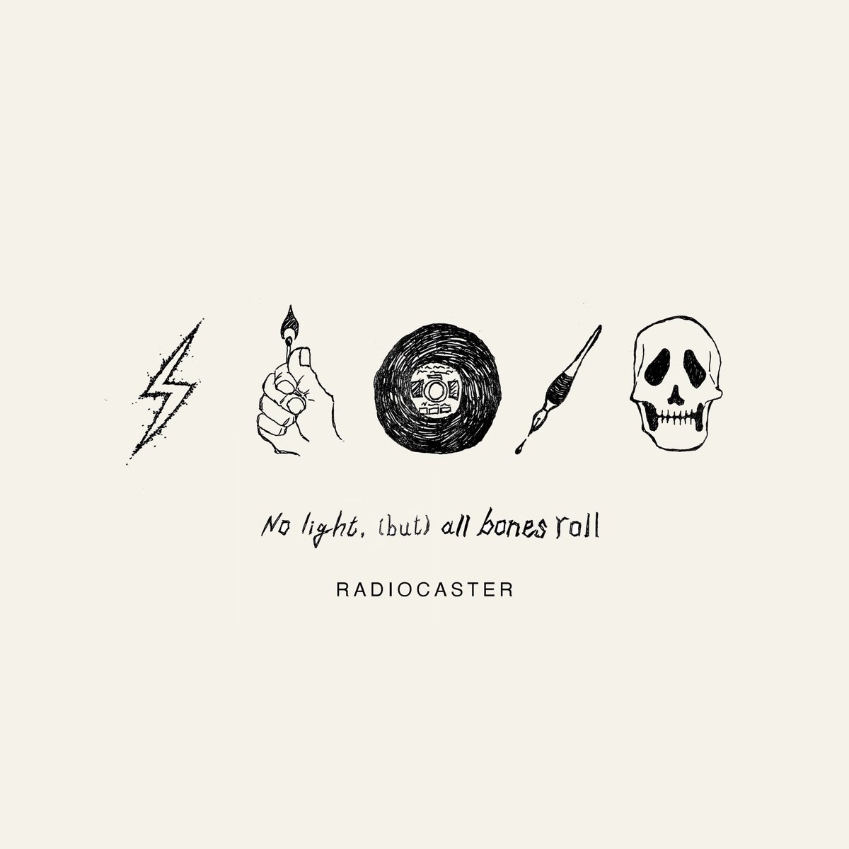 Tetsuya_Santa's tweet photo. RADIOCASTER,New EP out this September!
RADIOCASTERはこの9月に5曲入りのEP 『No light, (but)all bones roll』を各音楽配信サービスでリリースします！よろしくお願いします！

#RADIOCASTER
#IndieRock
#JapaneseMusic https://t.co/skDGGj4I2k