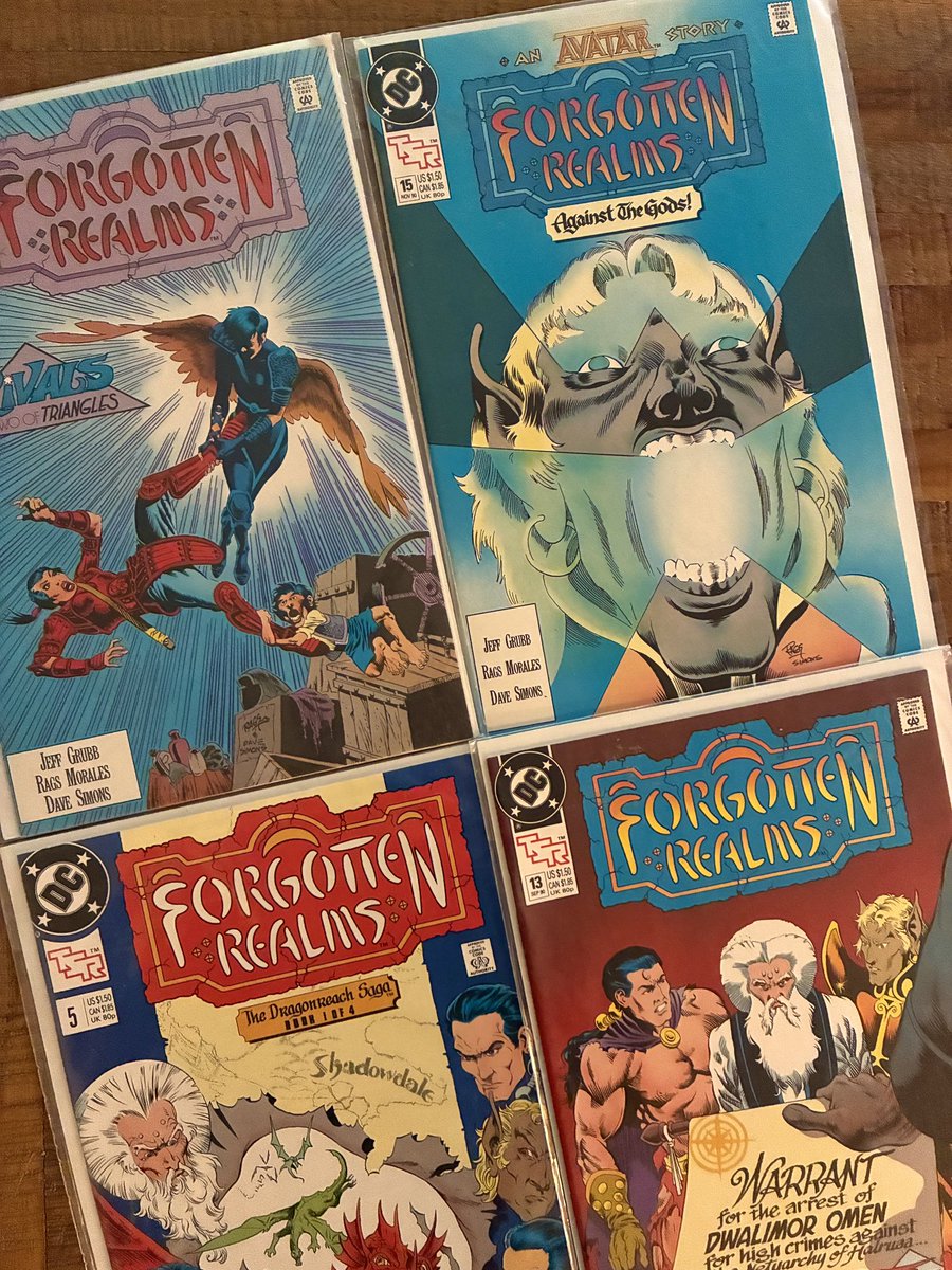 OriginalGrogna1's tweet photo. Some highlights from today’s road trip!
#dnd #comicbook #cards #tsr #nostalgia https://t.co/wjiuSljnwQ