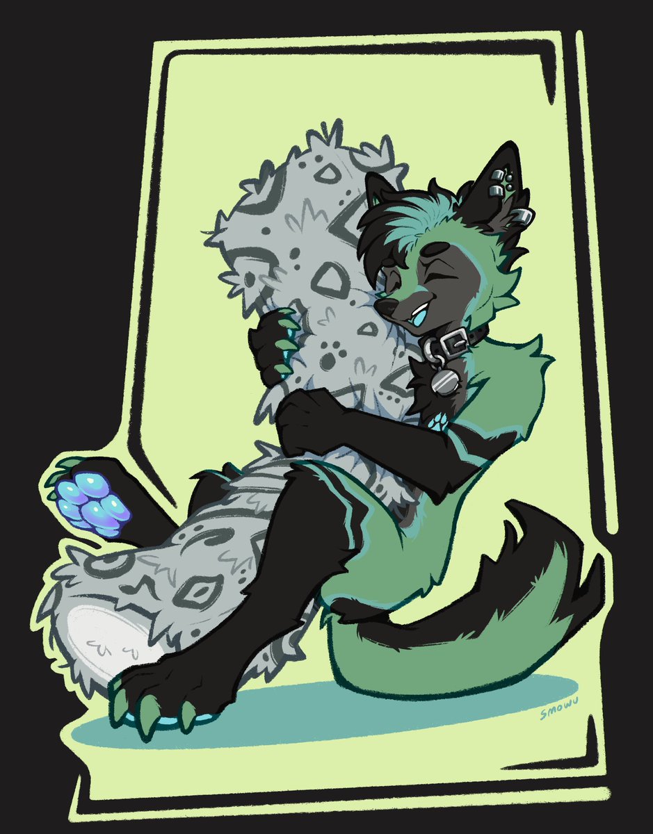 smowuw's tweet photo. ych for @RagabazzaFox 🦊 https://t.co/K6g4s5adwX