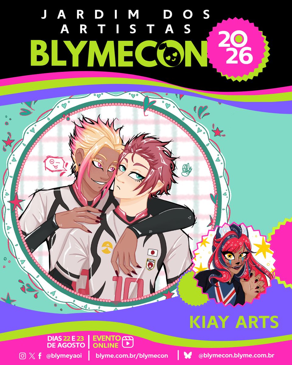 blymecon's tweet photo. @caioyo_art @florescativas @domartx_ @bu_gabumk @gemini_ink @hvmus @ilustragus @inkmixstudio @ira_fook_ 
Isis The Bunny
Jonas Julio
@kiayarts https://t.co/4cnYKC0Yad