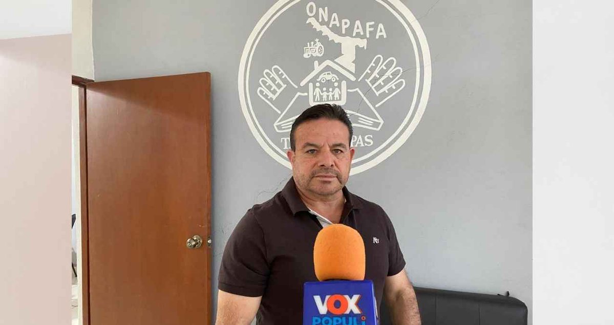 VoxPopuliNoti's tweet photo. Regularización vehicular por pedimento no cubre placas, señala ONAPAFA Tamaulipas
Propietarios deben acudir a Finanzas del estado para completar proceso de emplacamiento
https://t.co/rE8qAh8CMo
#ONAPAFA #Tamaulipas #Regularización https://t.co/u02adAsjlr