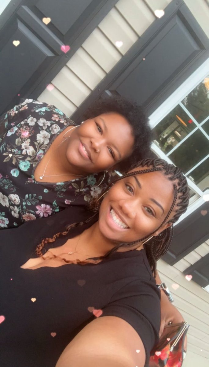 RatedMforMandy's tweet photo. Another successful hang with my girllll, @__whitley__. Never a dull moment. We always pick up right where we left off!! 💛🤗 #BoneAppetite #Claflin https://t.co/k1QMFIsEuF