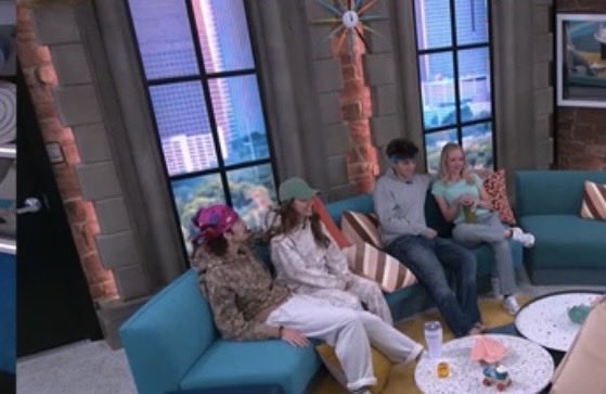 the_basshole's tweet photo. My #final4 #BB28 https://t.co/fGW6CgpPyD