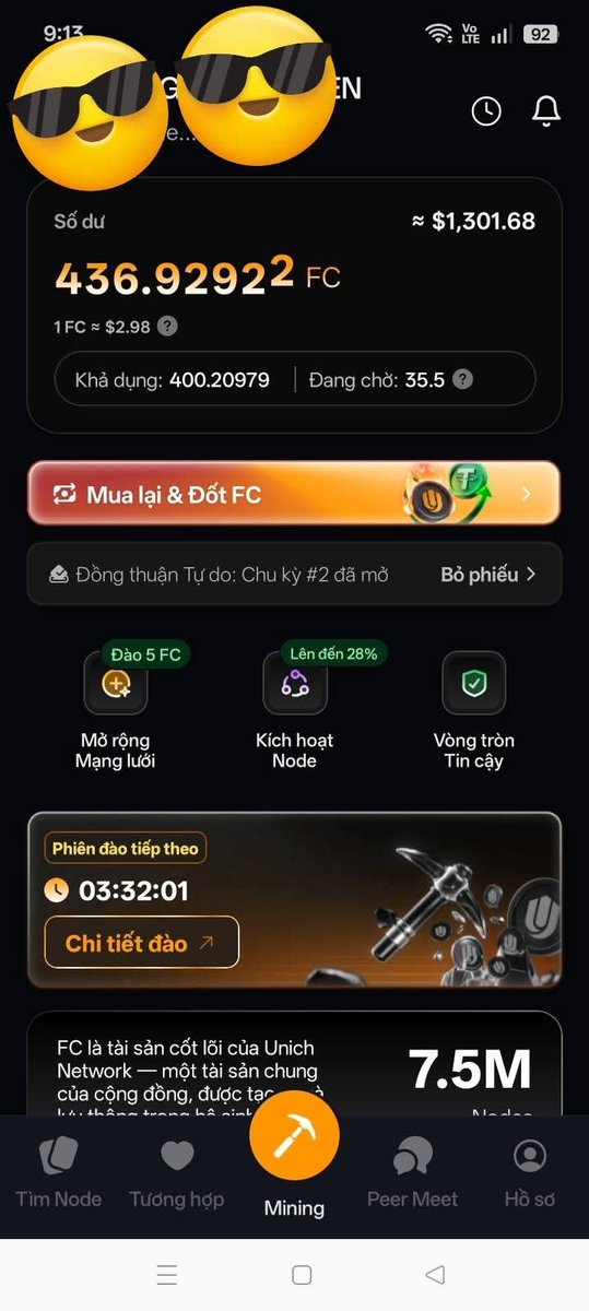 binhtrong_n's tweet photo. Hãy tham gia cùng tôi trên Unich Network! Sử dụng mã giới thiệu của tôi: KYHYXUYD
https://t.co/0aa74LspPb https://t.co/HpIxF3PSei