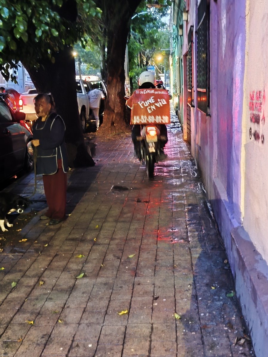 SusejPena's tweet photo. @mauriciotabe @AlcaldiaMHmx @OVIALCDMX @MHcesac todos los días  mañana y  tarde se suben a la banqueta de lago Patzcuaro entre laguna de Tamihauac y laguna del Carmen MOTOS, BICIS Y BICIS ELÉCTRICAS con insultos quieren que te quites. HAGAN ALGO YA!!! https://t.co/7pr2MkzA07