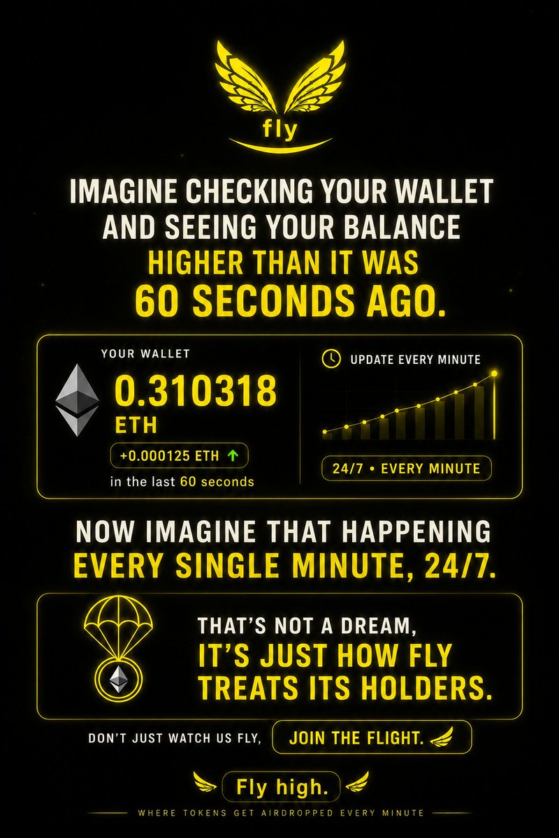 Fly tweet media