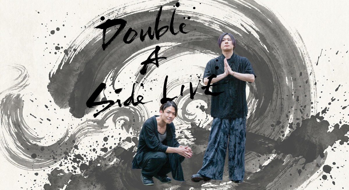 yujinamatame's tweet photo. 今年もやります、ギタリスト長澤トモヒロさんとのユニット #DoubleASideLive ツアー!!
詳細はリプ欄に!
是非お越しください☺️ https://t.co/3EpbylgwJN