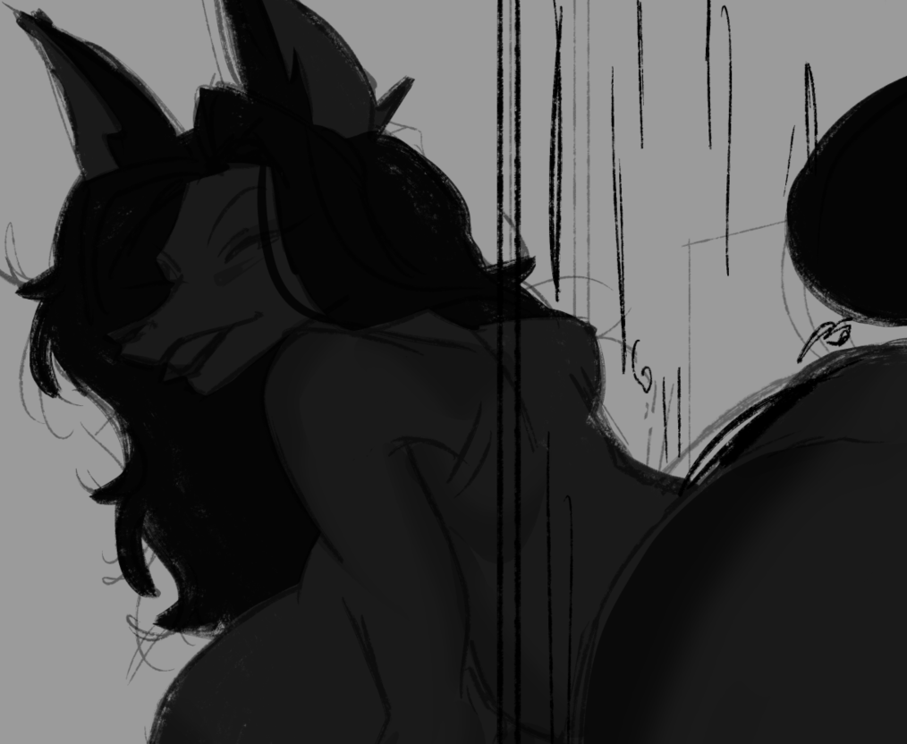 _MAKUMBA_'s tweet photo. working on a ych https://t.co/IIPfB6uP4p