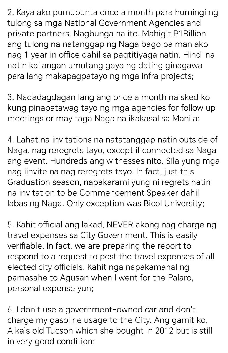 loudestdork's tweet photo. loko. nilatagan ka tuloy ng facts ni mayor leni. https://t.co/hBvE5nApTC
